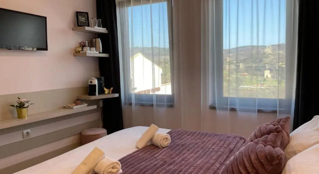 Номер Standard Guest Rooms Tsarevets
