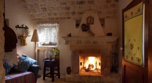 Апартаменты Superior I Trulli Di Acquarossa