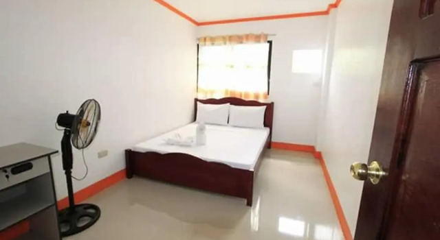 Economy huone Lan Bless Pension House