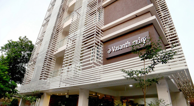 Hotel Vasanth Marg, Rezervovat Hotel Hotely v Andhra Pradesh s parkováním, Parkování