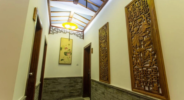 Zhouzhuang Yinxiang Hotel, Забронировать Отель Отели Сучжоу с парковкой, Парковка
