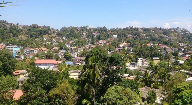 Номер Standard March 9 Hotel Kandy