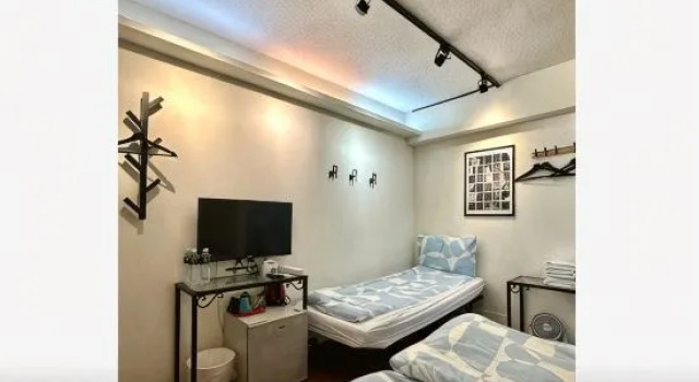 Номер Economy Taipei Triple Tiger Inn