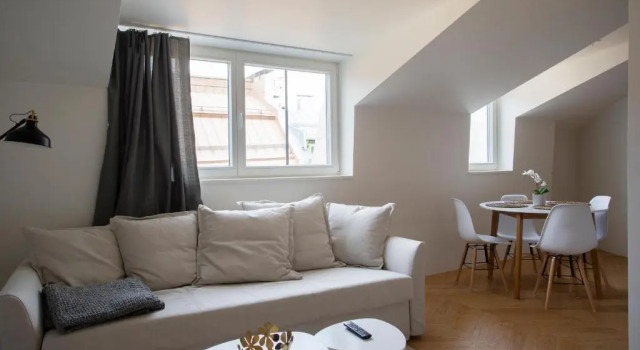 2ndhomes Ullanlinna Penthouse 4, Забронировать Апартаменты/квартира Отели Хельсинки с парковкой, рядом с Парк Эспланады, Парковка