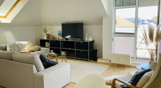 FEWO VI Villa Nicole Hafenstraße 37, Забронировать Вилла Виллы Цингст, рядом с Zingst Pier, Вилла