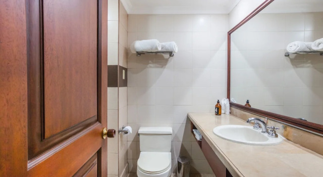 Номер Deluxe Socialtel Quito