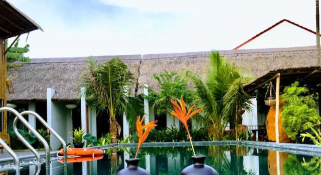 Номер Standard Home Farm Villa Hoi An
