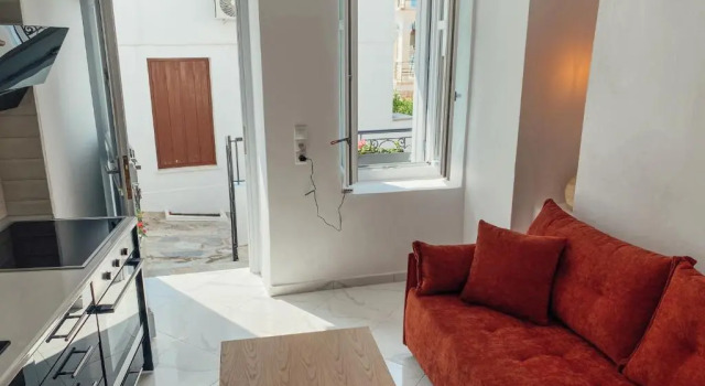 Апартаменты Evagelias suite