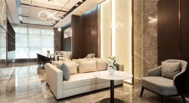 Poltton International Apartment (Guangzhou Conghua Jiadongguangchang), Boek Appartement Hotels in Guangdong met parkeren, Parkeren