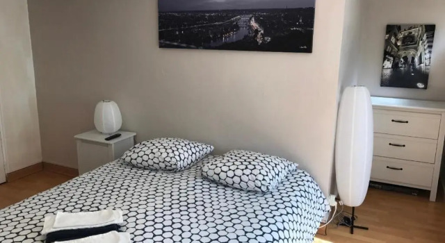 F1 Rouen gare beauvoisine parking gratuit, Book Apartment Rouen 
