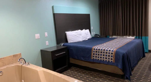 Номер Standard Scottish Inns White Settlement