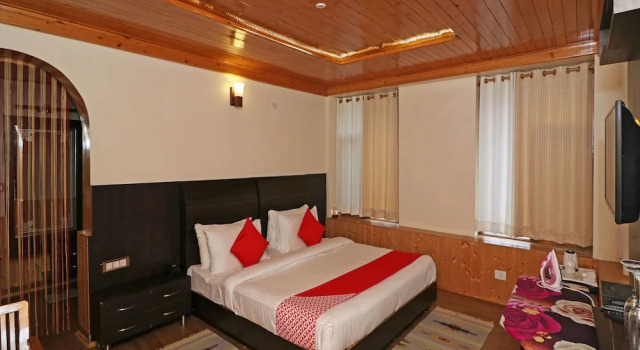 OYO 14072 Home Luxurious Studios Rohtang Road, Забронировать Отель СПА-отели Манали, SPA-услуги