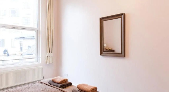 Spacious Comfy 2br Flat