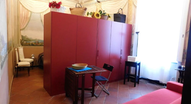 Monolocale in centro storico
