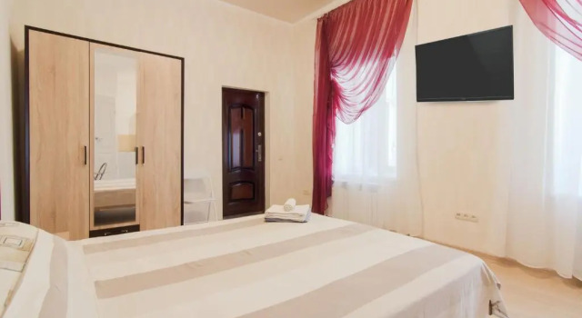 Студия Best Apartment in the city centre