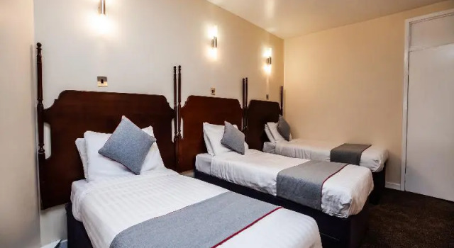 Номер Standard Osterley Park Hotel