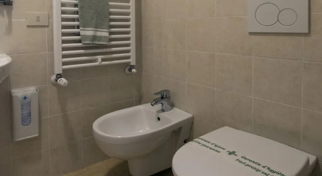 Номер Superior Foresteria Valdese di Firenze