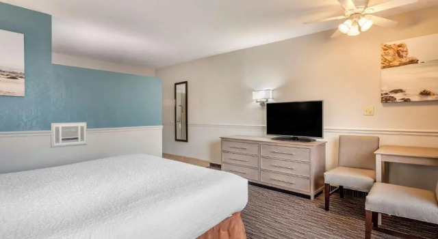 Номер Standard с видом на океан Best Western San Marcos Inn