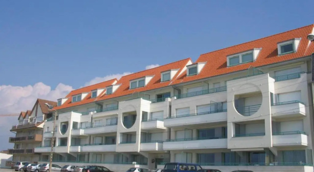 Appartement Fort-Mahon-Plage, 2 pièces, 6 personnes - FR-1-482-16, Varaa Huoneisto Fort-Mahon-Plage 
