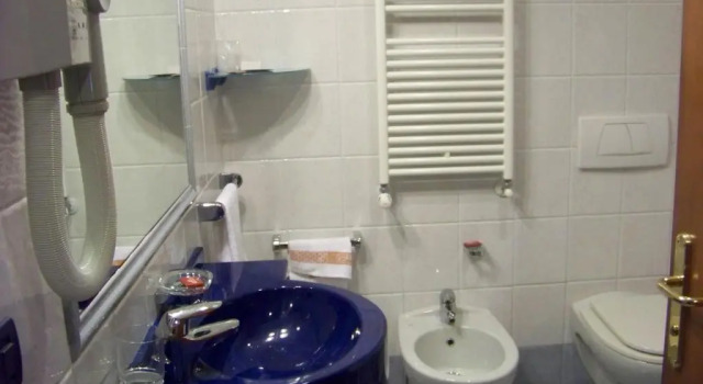 Одноместный номер Standard Hotel Garibaldi