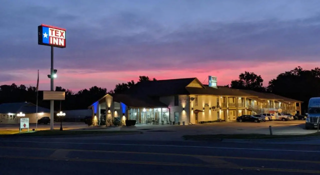TexInn Motel New Boston, Reserva ahora Motel New Boston Texas