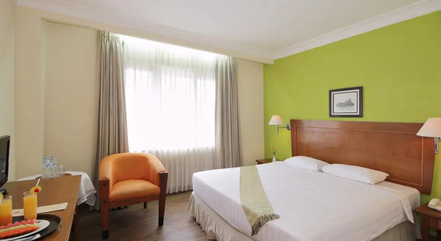 Standaard kamer Nalendra Hotel
