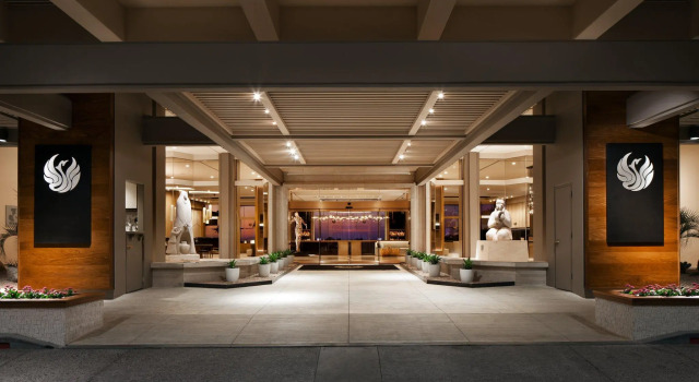 Номер Superior с балконом The Phoenician, a Luxury Collection Resort, Scottsdale