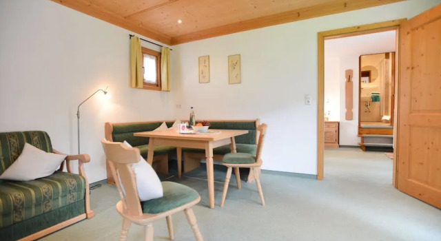 Номер Comfort Gasthaus Aiplspitz