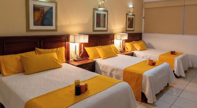 Camera tripla Standard Hotel San Antonio