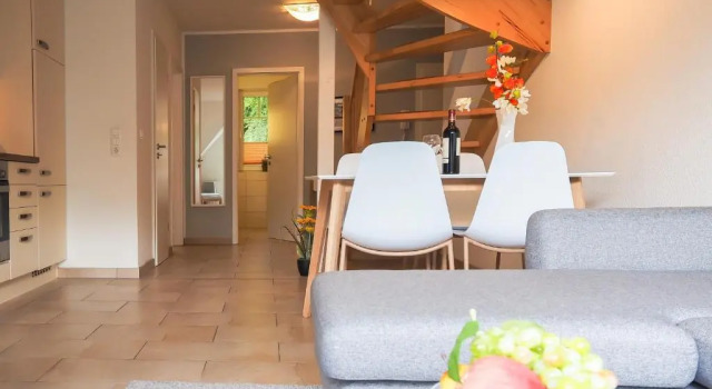 Haus Auguste - App. 16, Rezervasyon Otel Bansin Usedom