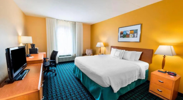 Номер Standard Fairfield Inn & Suites Marianna