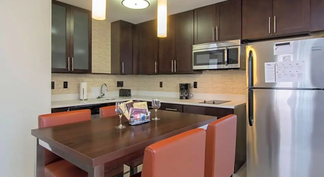 Люкс Residence Inn Raleigh-Durham Airport/Brier Creek