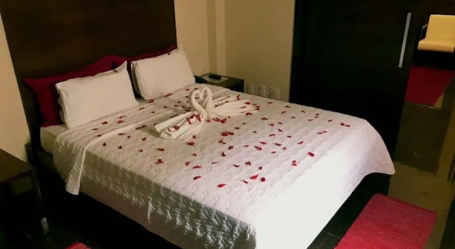 Люкс Deluxe Hotel Mohallem