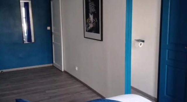 Двухместный номер Standard Les Remparts