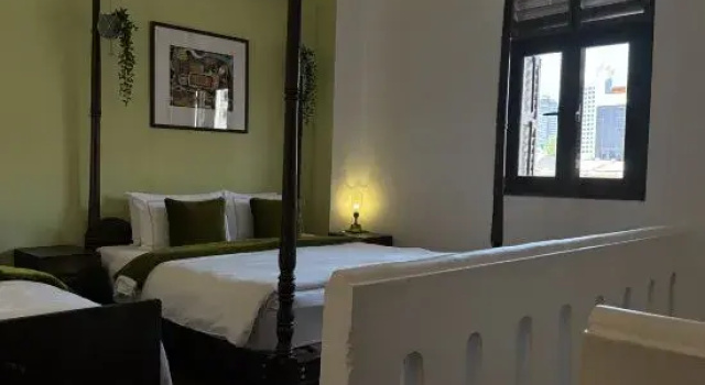 Номер Standard Дуплекс Museum Hotel