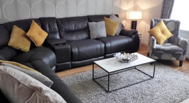 Апартаменты Stanefield House Motherwell