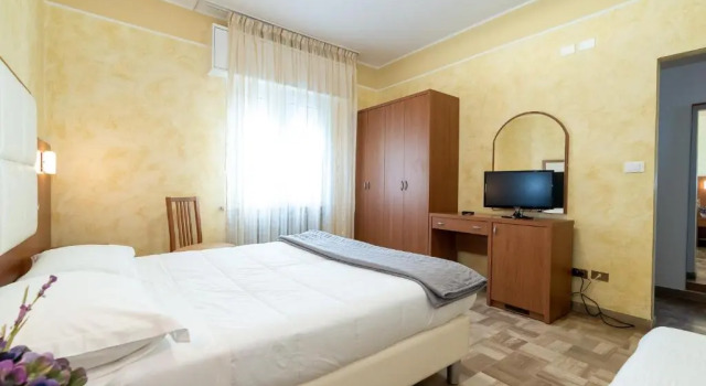 Двухместный номер Standard Hotel Tirsus