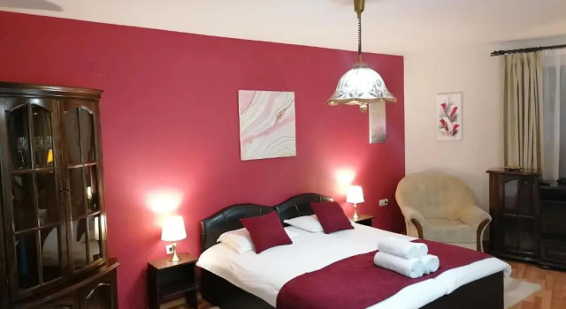Студия Superior Petkov Family Hotel - Self check-in