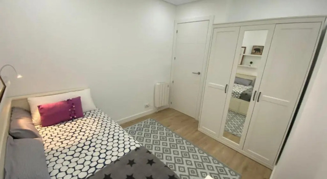 Bermeoko Etxie La casa de Bermeo EBI-795, Rezerwuj Hotel Hotele w Baskonia z parkingiem, Parking
