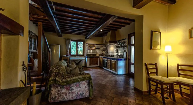 La Casa Degli Olmi, Buchen Sie Hotel Hotels in Elsa-Tal mit Parkplatz, Parkplätze