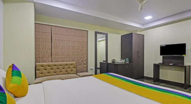 Itsy Hotels Reotel Near Rabindra Sarobar, Забронировать Гостевой дом Kalighat Баллигандж