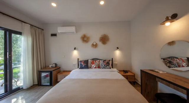 Номер Deluxe Assos Altın Hotel