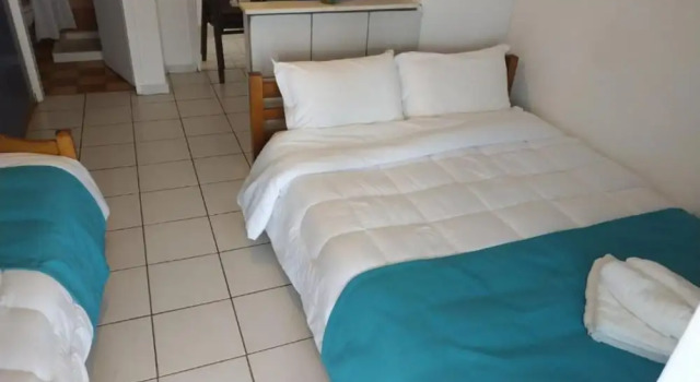 Номер Economy Bambola Apartments by Booking Kottas