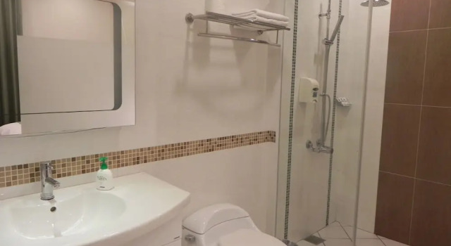 Standard Casal quarto Zhuyuan Ju B&B