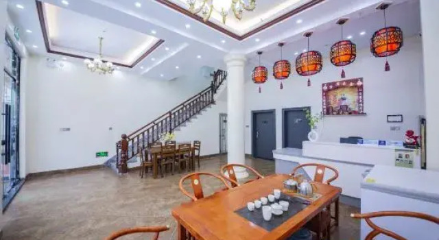 Meizhou Island Stack Yunshui Homestay, Book Hotel Putian Fujian