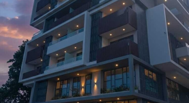 Solaris Apartments luxury by Cozy, Забронировать Апартаменты/квартира Аккра Greater Accra, рядом с Торговый центр Oxford Street