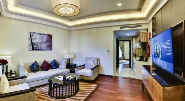 Люкс Superior Braira Al Azizya Hotel & Resort