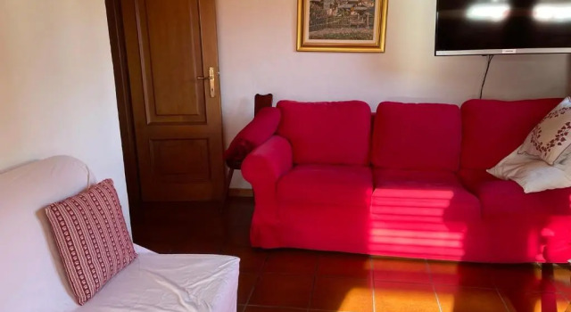Апартаменты Appartamento panoramico a Lignod 6 posti letto