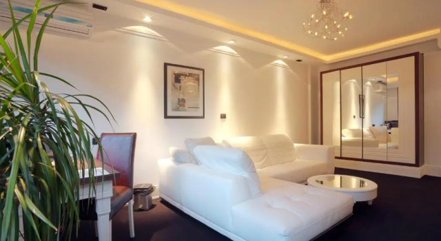 Апартаменты Garni Hotel Crystal