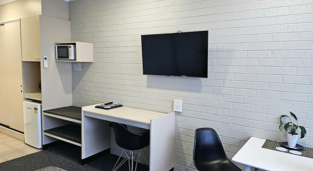 Номер Economy Central Deborah Motel
